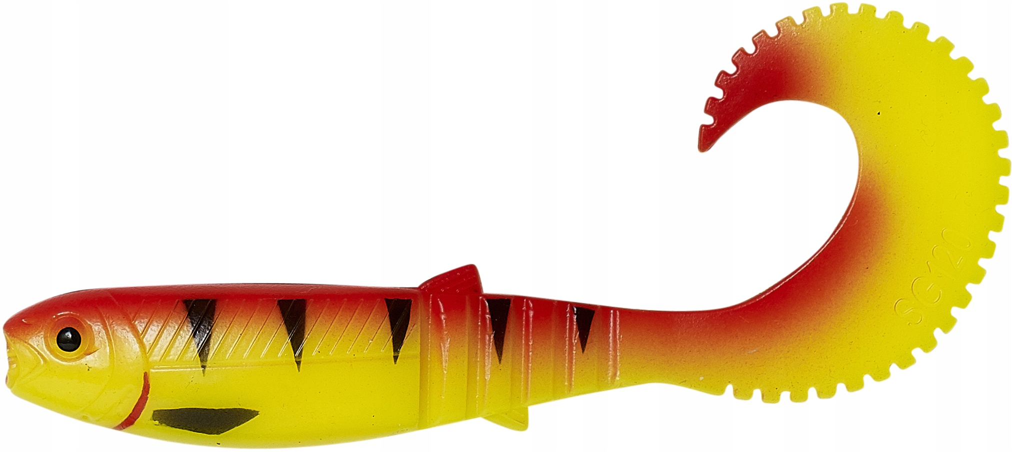 

Guma Cannibal Twister Savage Gear 12,5cm Golden Am