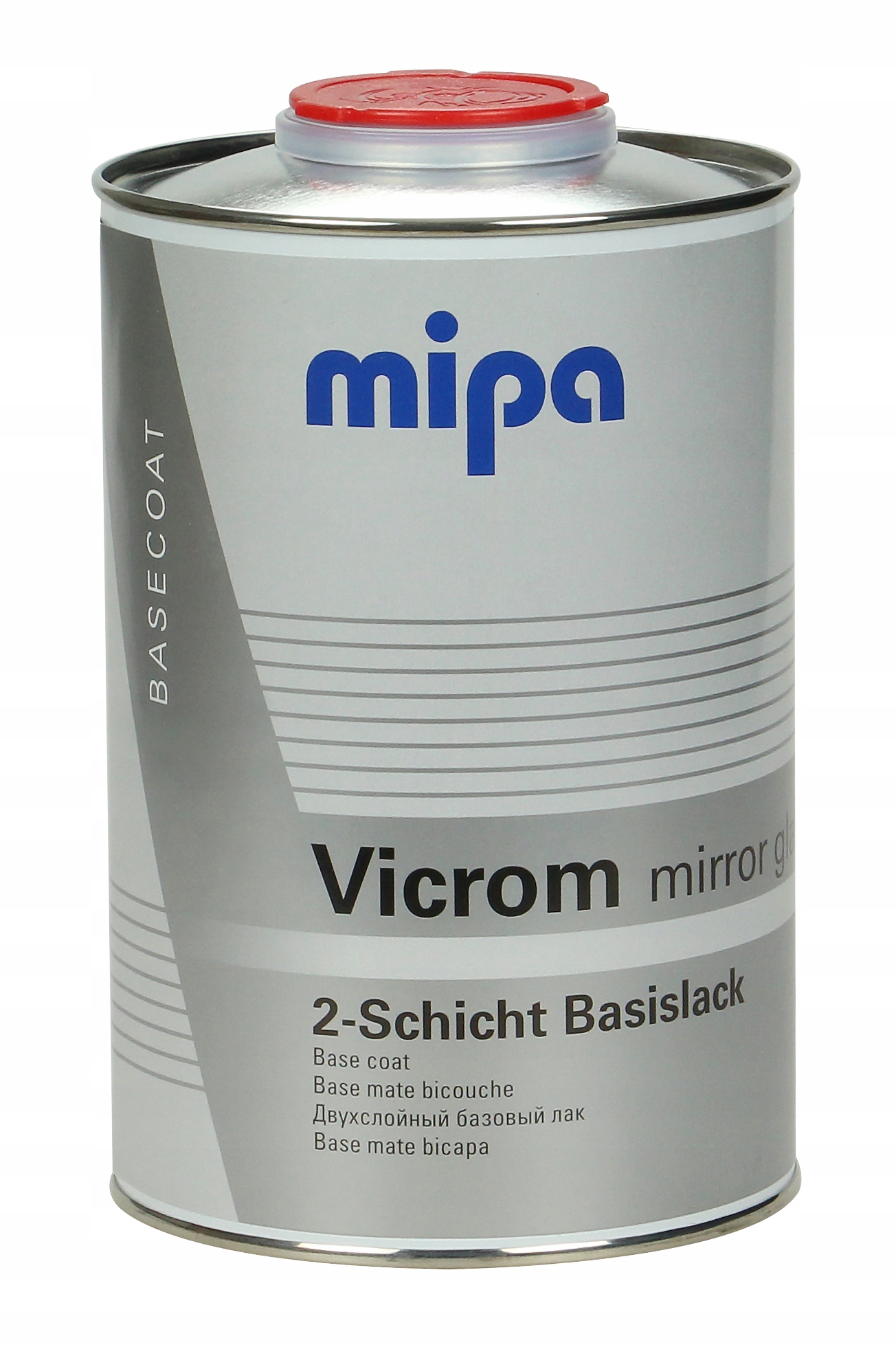 Lakier bazowy Mipa VICROM MIRROR GLAZE 1L