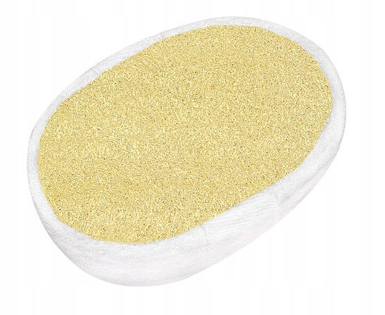 

Gąbka owal myjka Loofah pilingująca Eco 7206 Reed