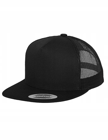 

Trucker Snapback Flexfit, czapka 5-panelowa