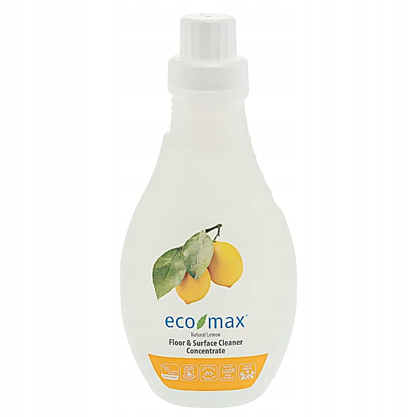 

Eco-Max Floor & Surface - mycie podłóg 1.05L