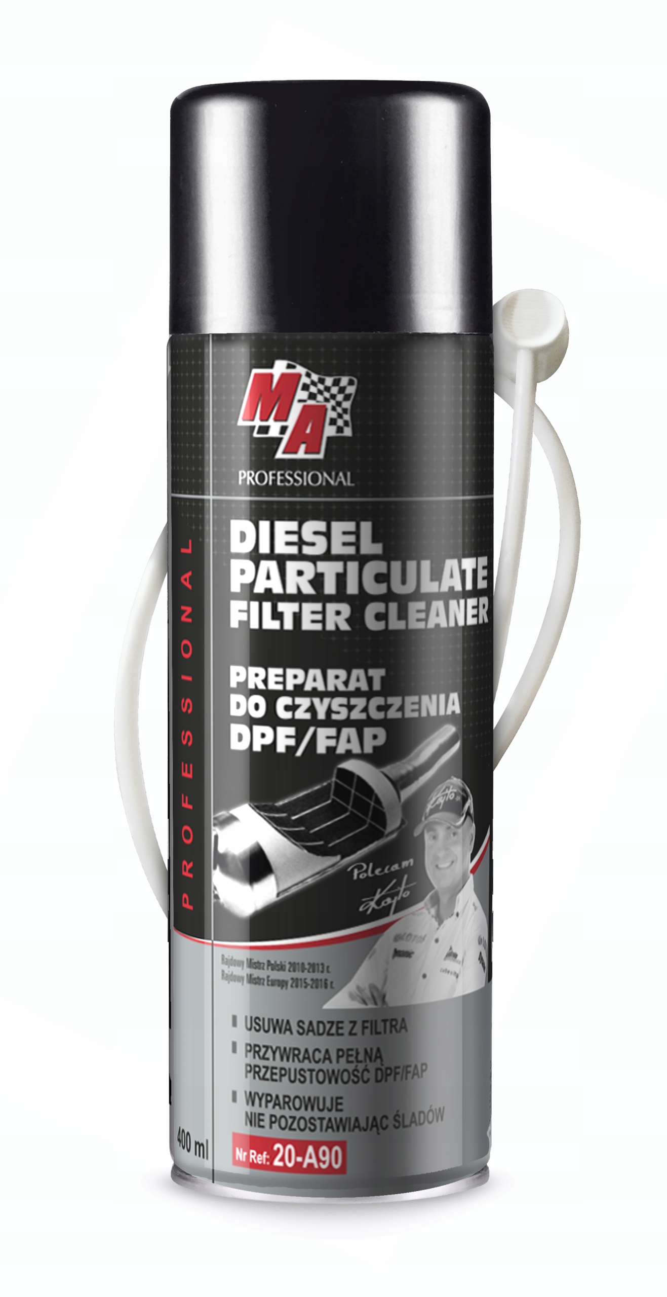 

Moje Auto Preparat Do Czyszczenia Dpf/fap 400 ml