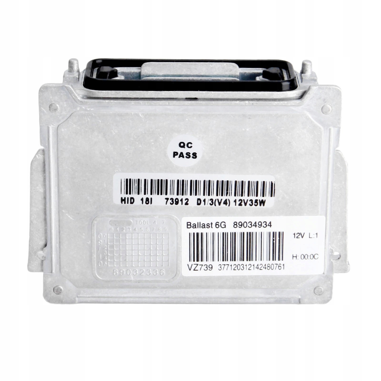 

Przetwornica Audi Bi-xenon Valeo 89034934