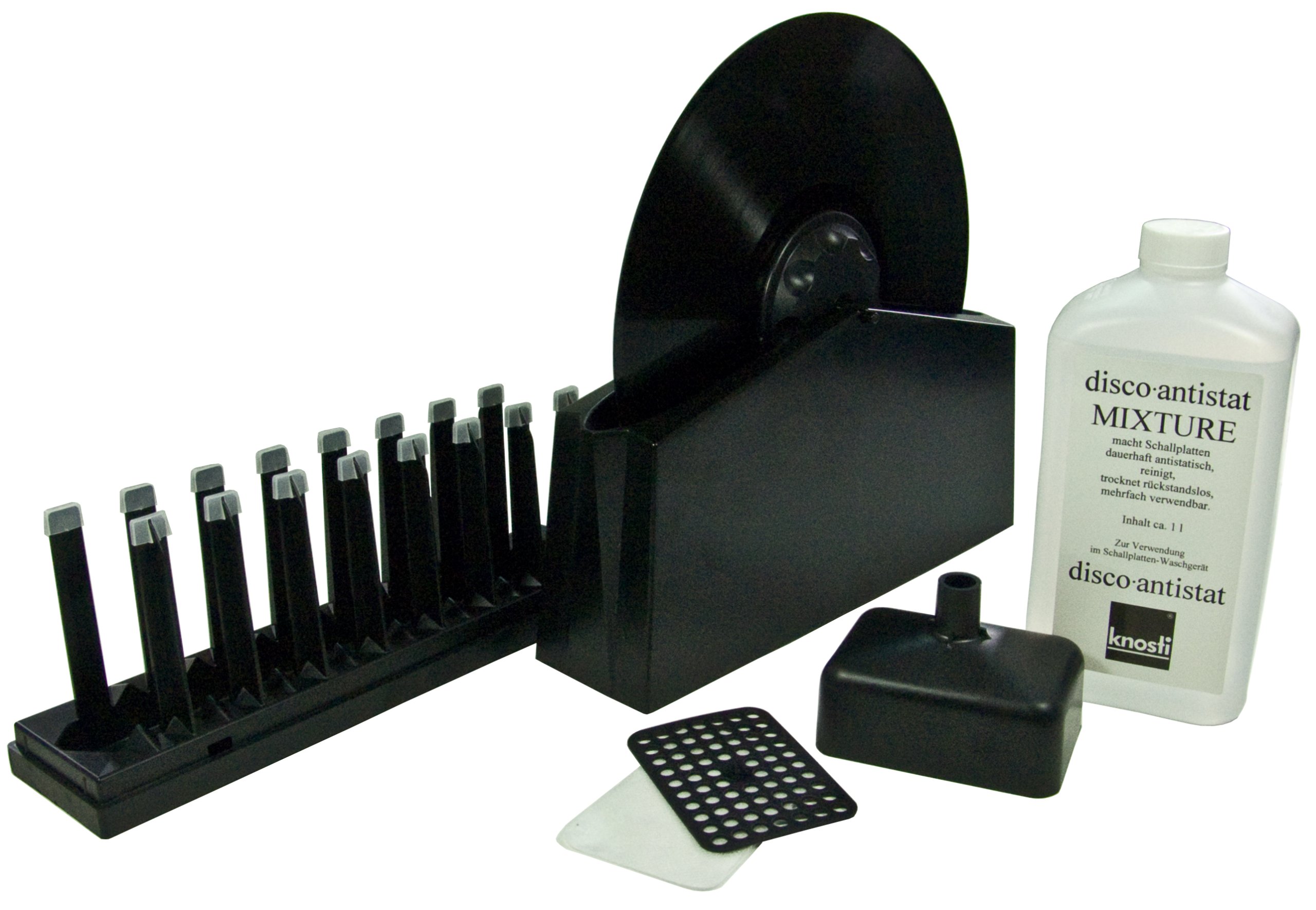 Myčka Gramofonových Desek Lp Knosti