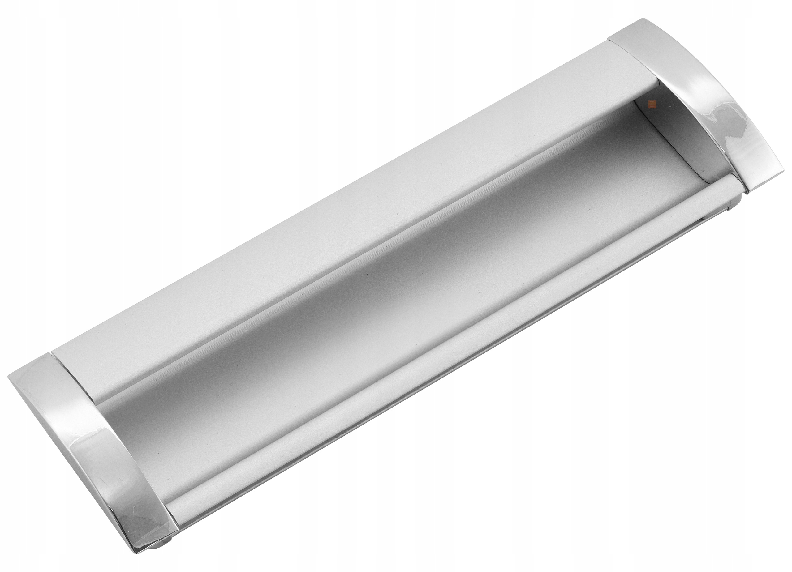

Uchwyt meblowy LCK-326 rozstaw 128mm - chrom