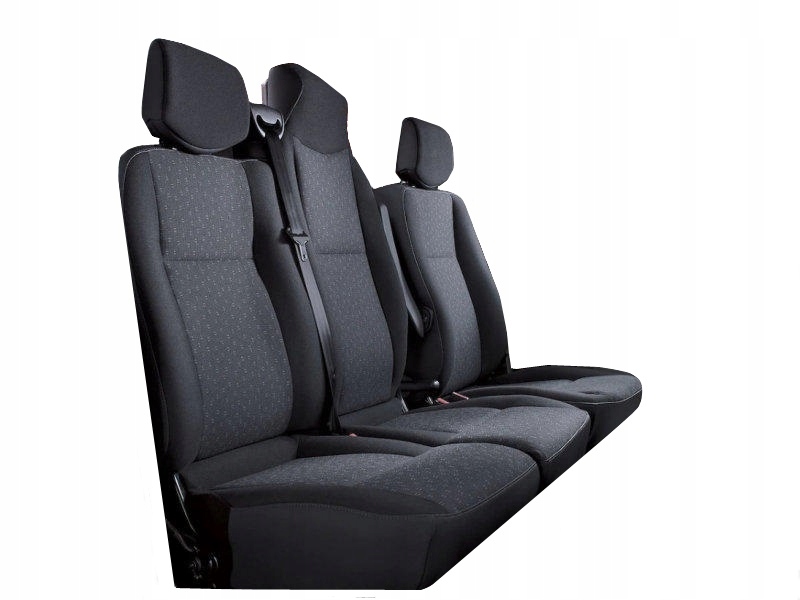 POKROWCE RENAULT MASTER OPEL MOVANO OD 2010 7 OSÓB Producent inny