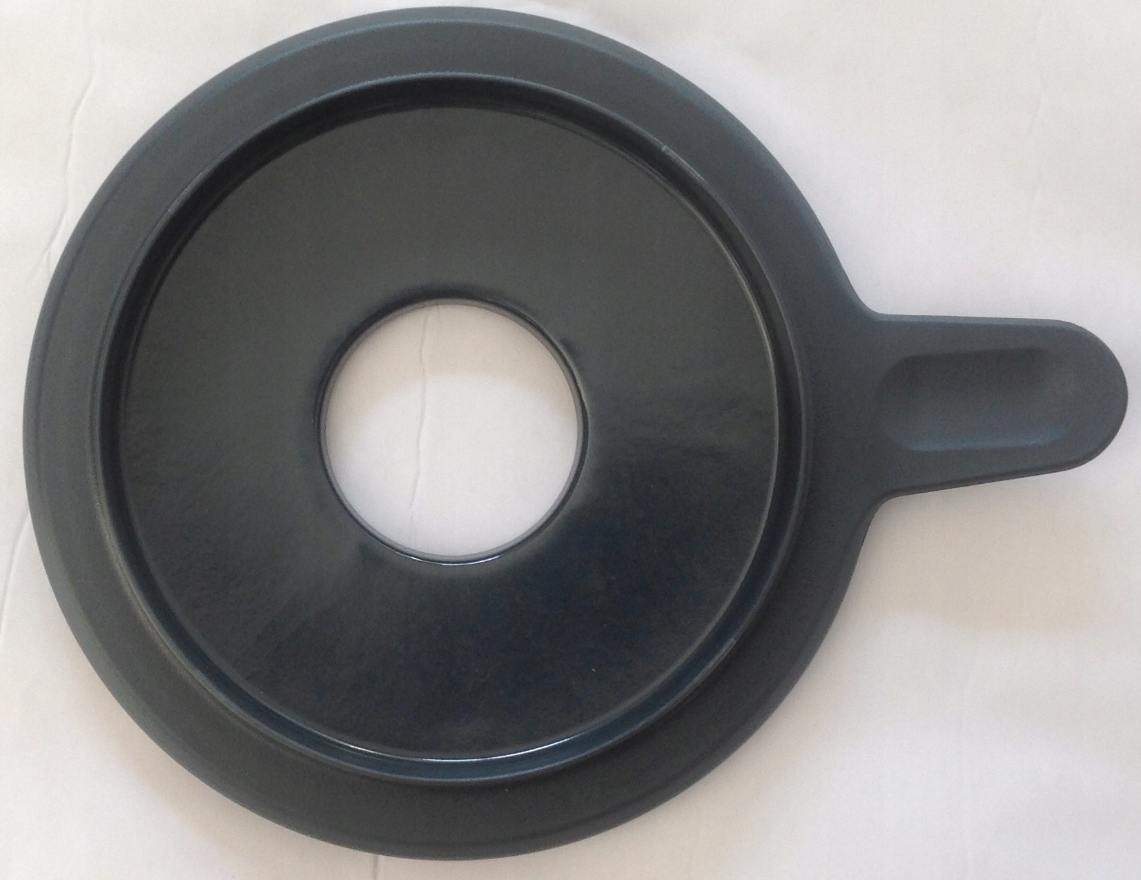 ORYGINALNA pokrywa z uszczelką Thermomix TM6 TM5 producent VORWERK Rodzaj inny