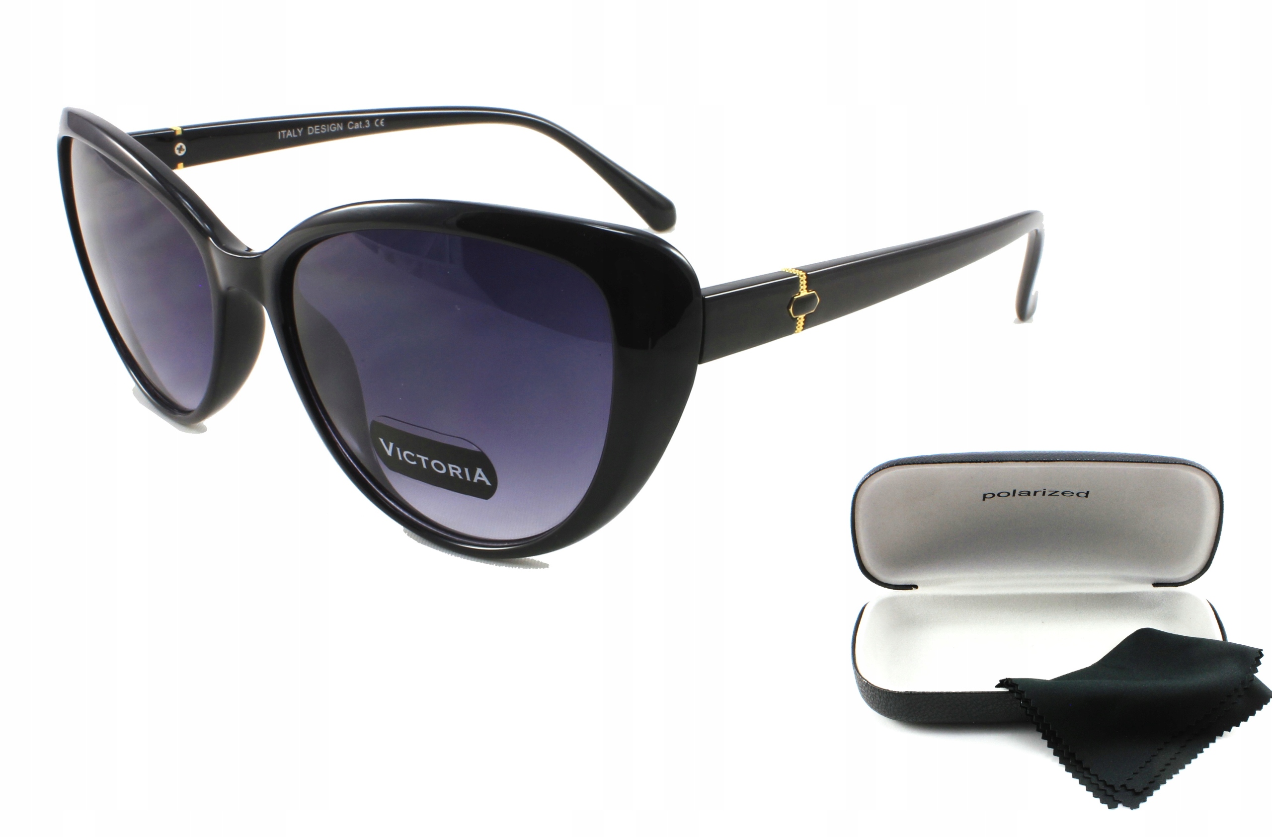 

Damskie Okulary Przeciwsłoneczne Z Filtrem Uv
