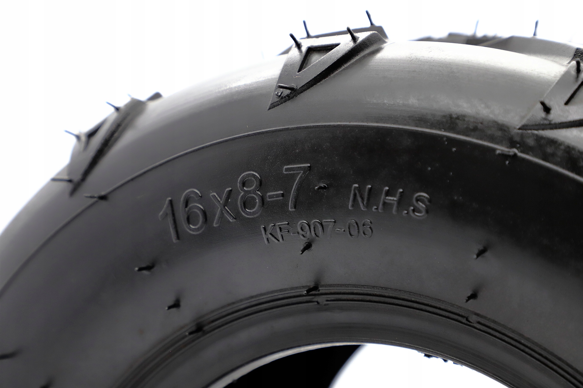 Бескамерная шина ATV 16X8-R7 TL для квадроцикла