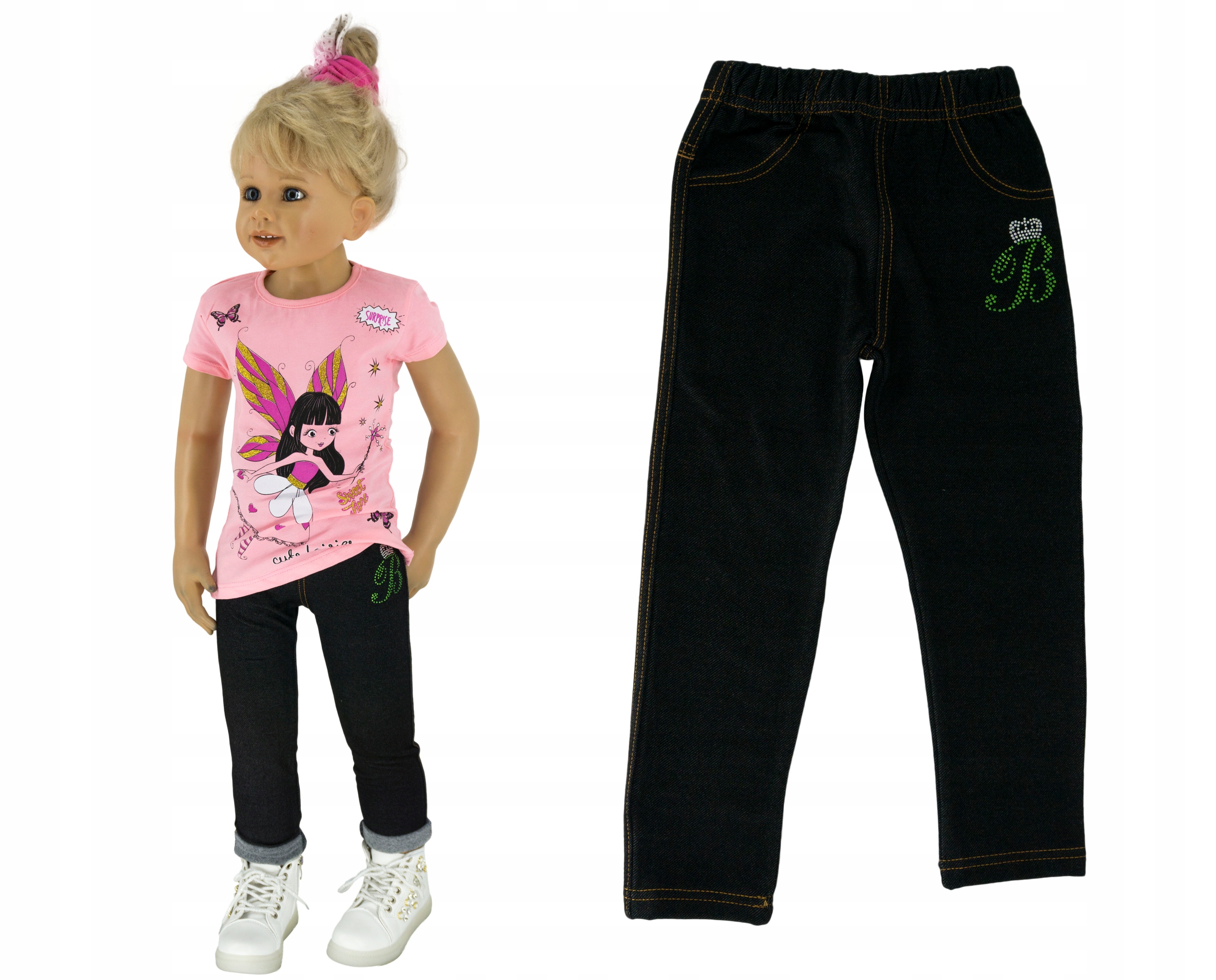 

Getry legginsy M0396 rozmiar 134
