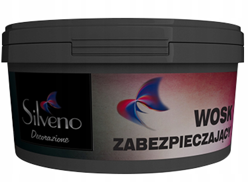

Silveno Wosk Zabezpieczający (do Stiuk 250GRAM