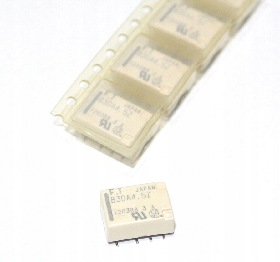 

4.5V Przekaźnik B3GA4.5Z Fujitsu FTR-B3GA4.5Z