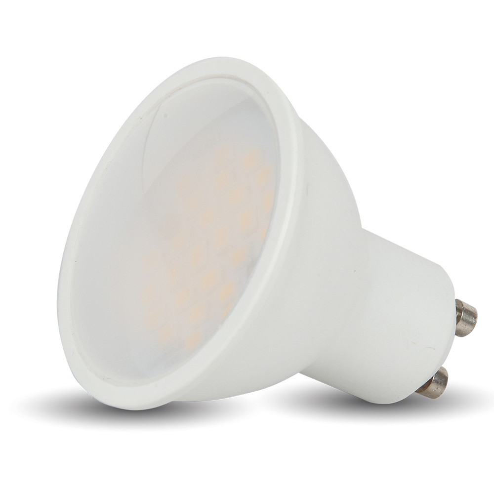 

Żarówka ledowa GU10 Led Smd na 230V 5W ciepła