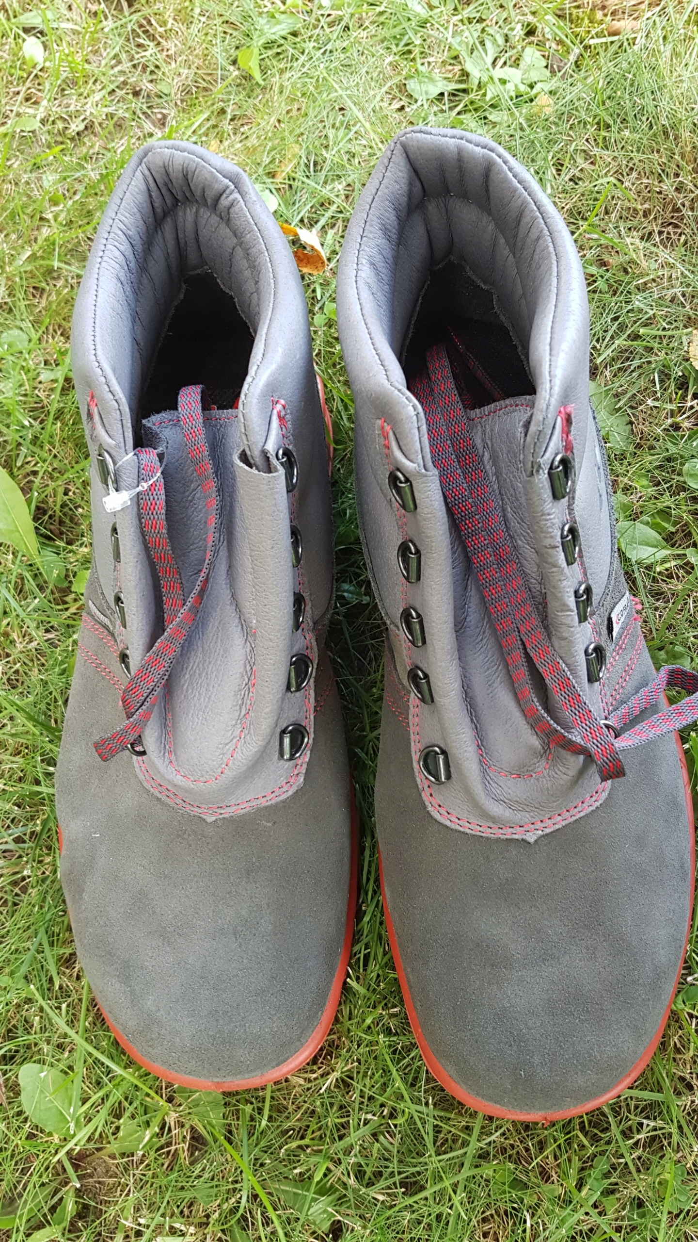 COFRA BUTY DEKARSKIE DACHDECKER GREY dachowe r.46 Marka Cofra