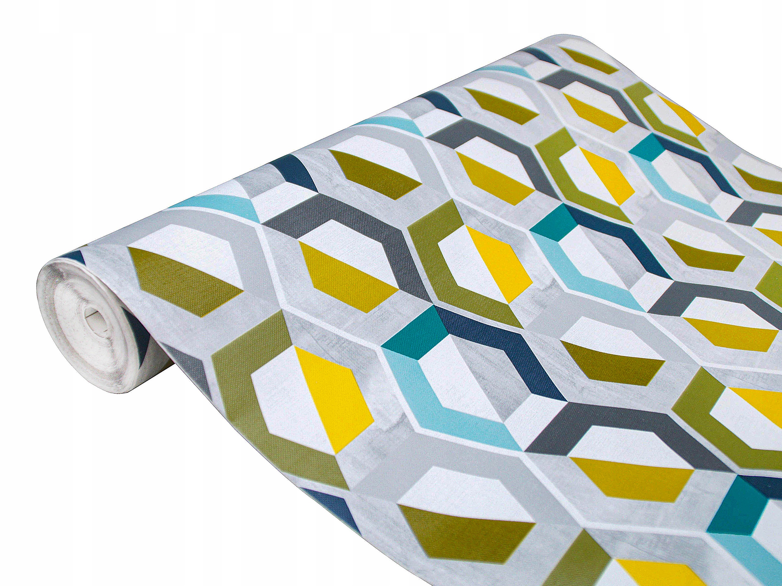 

Folia Okleina Meblowa Klejowa Origami 45x50cm W174