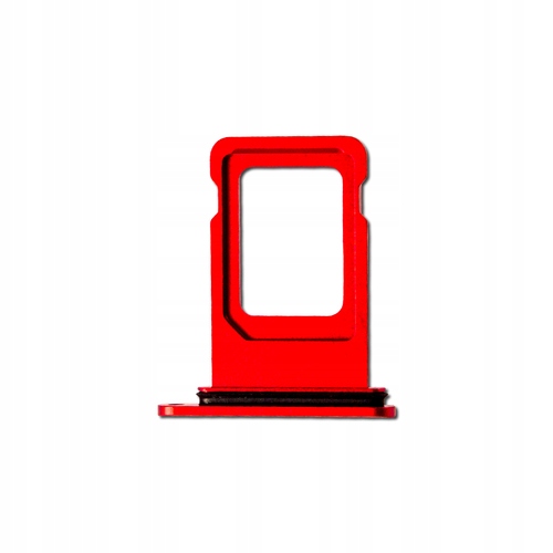 

Szufladka Tacka Uchwyt Karty Sim Iphone Xr Red