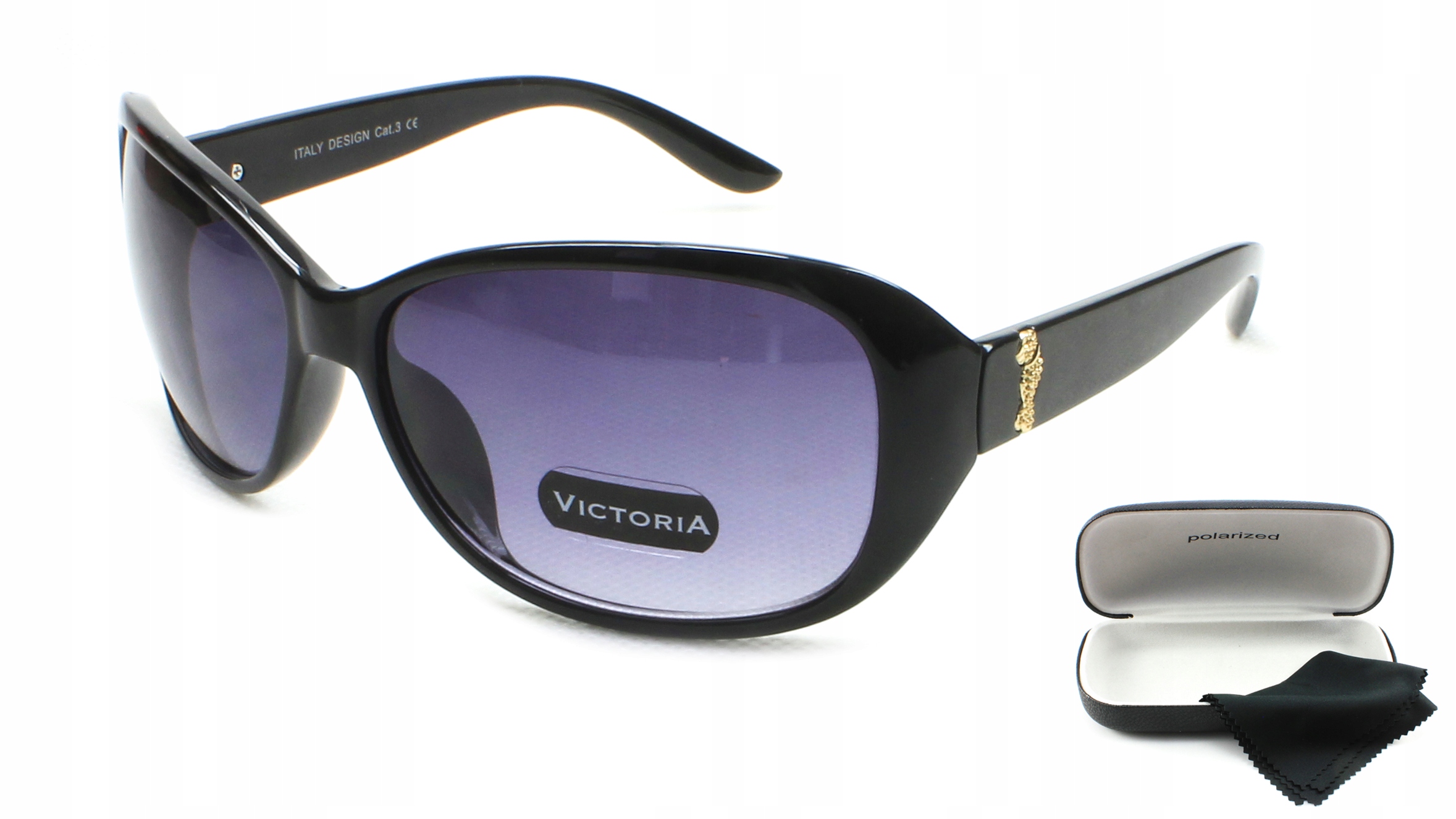 

Okulary Przeciwsłoneczne Damskie Filtr Uv