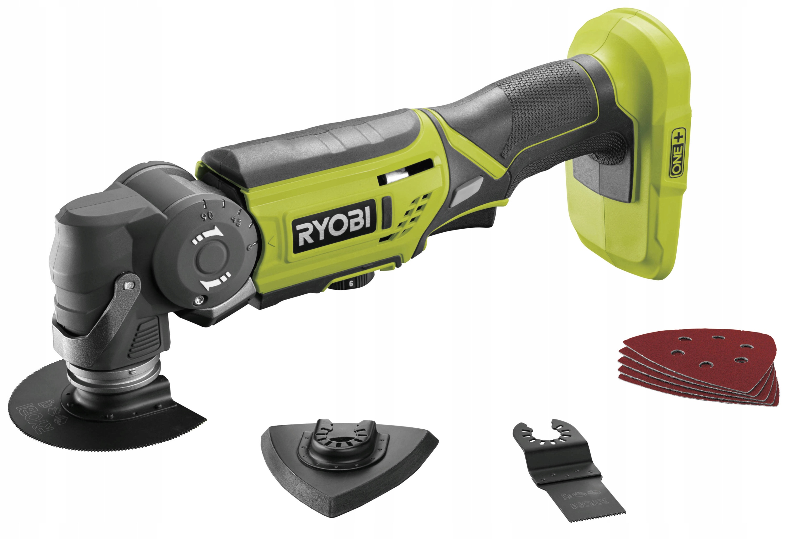 Multifunkční zařízení Ryobi R18MT-0 Aku 18V (bez akumulátoru)