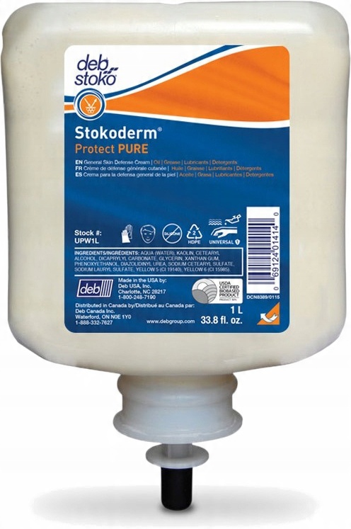 

Stokoderm Protect Pure Krem ochronny przed pracą