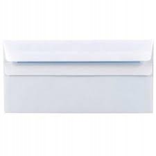 

Koperta Biała Samoklejąca DL 100SZT.