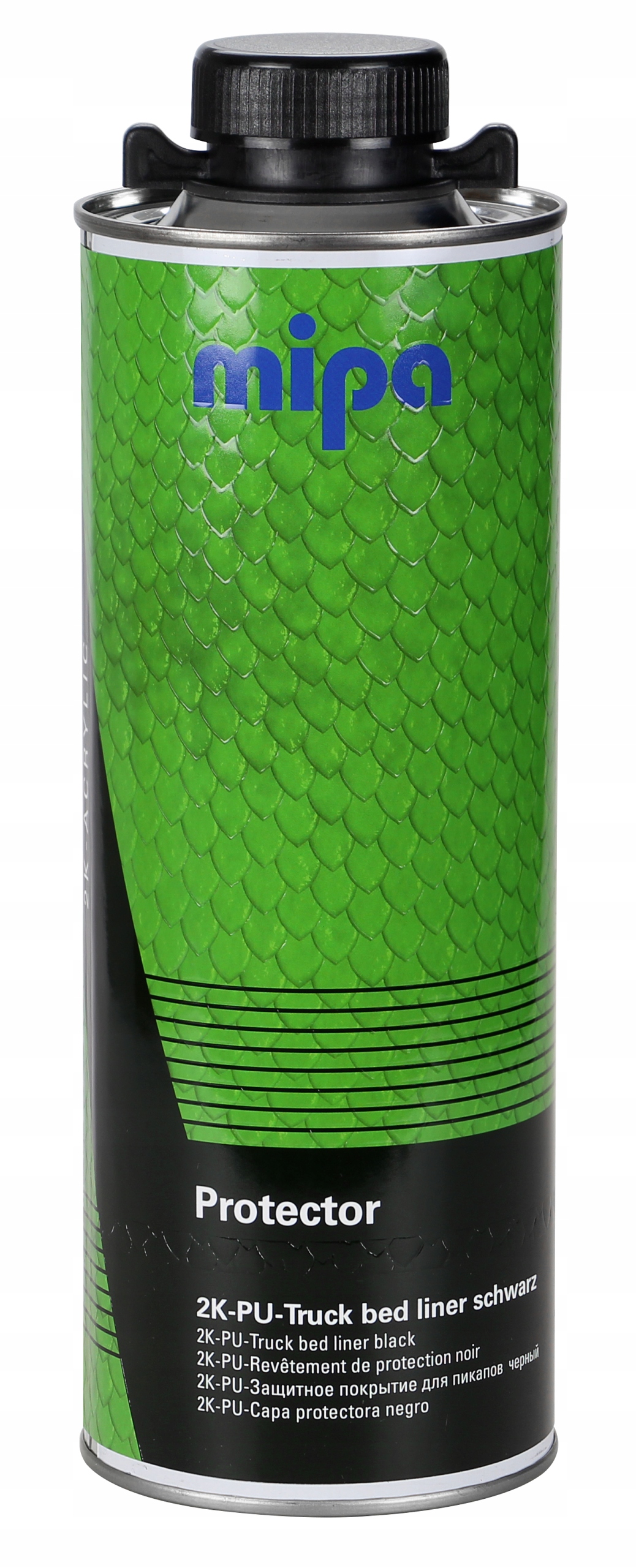 

Mipa Protector Ochrona Karoserii 1L Czarny