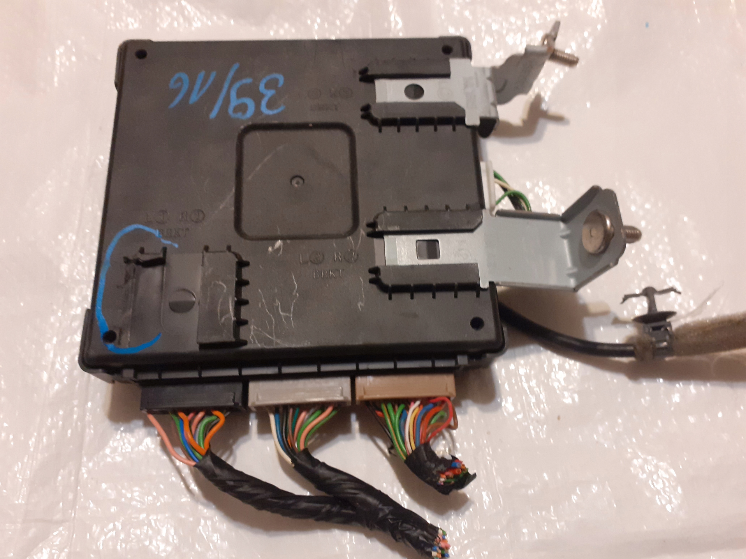 KIA SPORTAGE IV MODUL BCM 95400-F1120 Producent części Kia OE