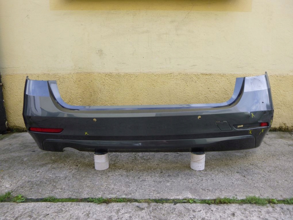 BMW 3 F31 KOMBI bumper rear rear part
