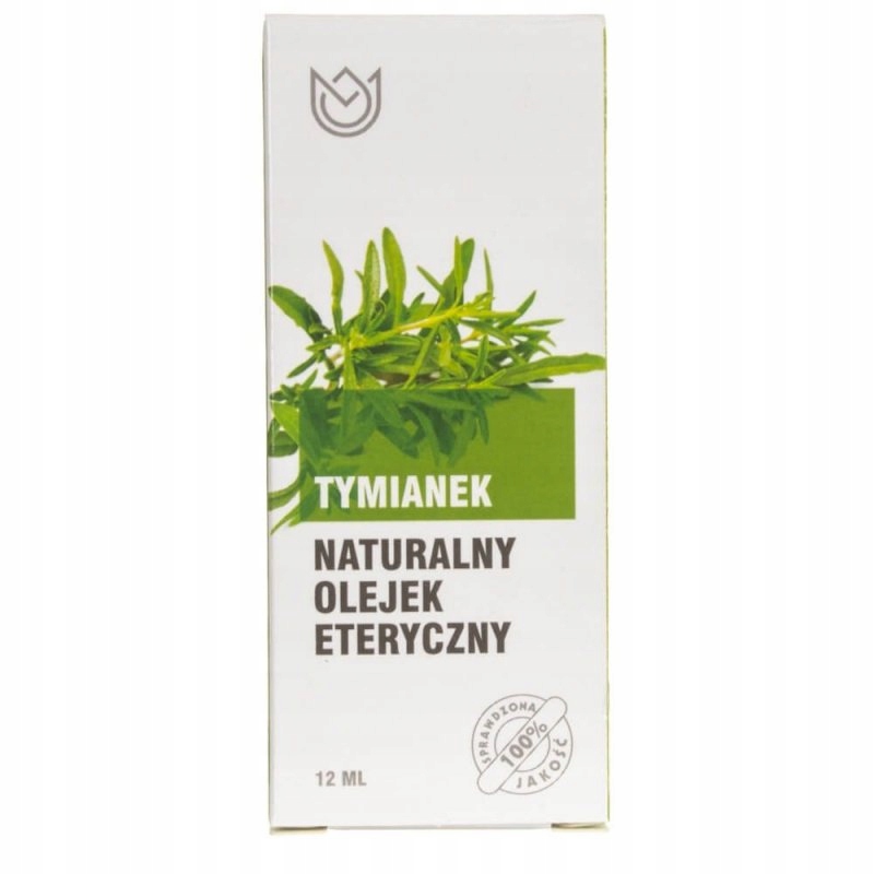 

Naturalny olejek eteryczny Tymianek