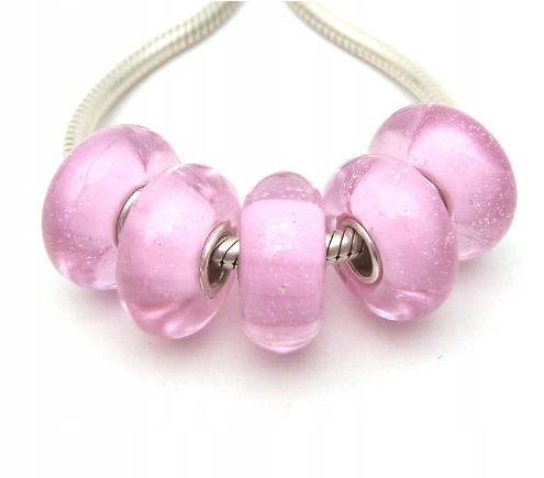 

Charms Zawieszka Koralik Szkło Murano Beads