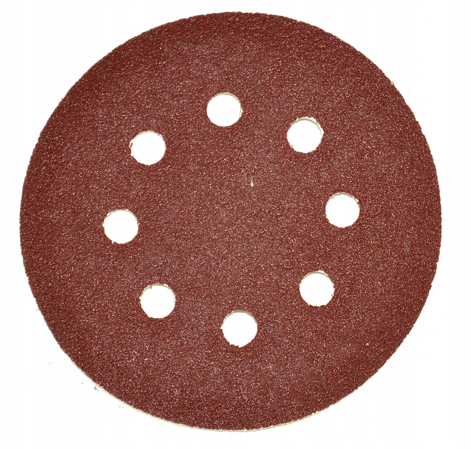 PAPIER ŚCIERNY NA RZEP DO SZLIFIERKI 125MM 10 SZT. Kod producenta PAPIER ŚCIERNY