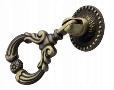 

Gałka Meblowa Retro Patyna