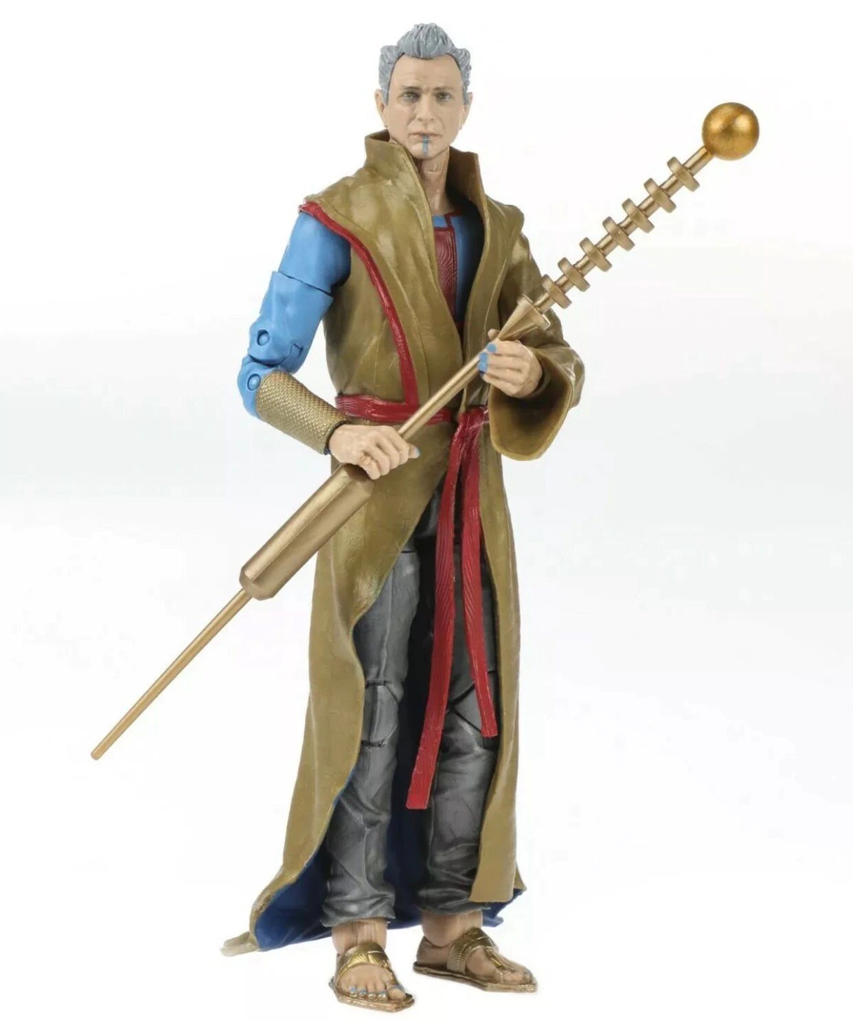 Thor Ragnarok – figurka velmistra Grandmastera