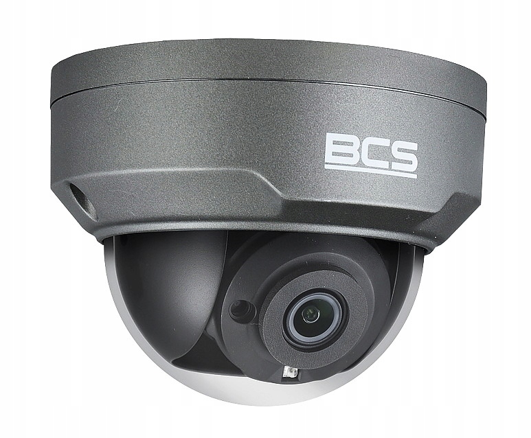 Kamera IP BCS-P-215RWSA-G, 5 Mpix, 2.8mm Marka BCS