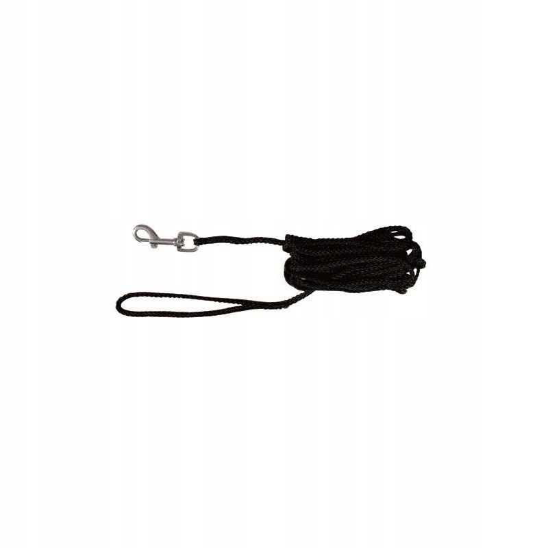 

Trixie Smycz Treningowa Linka Czarna 10m TX-19761