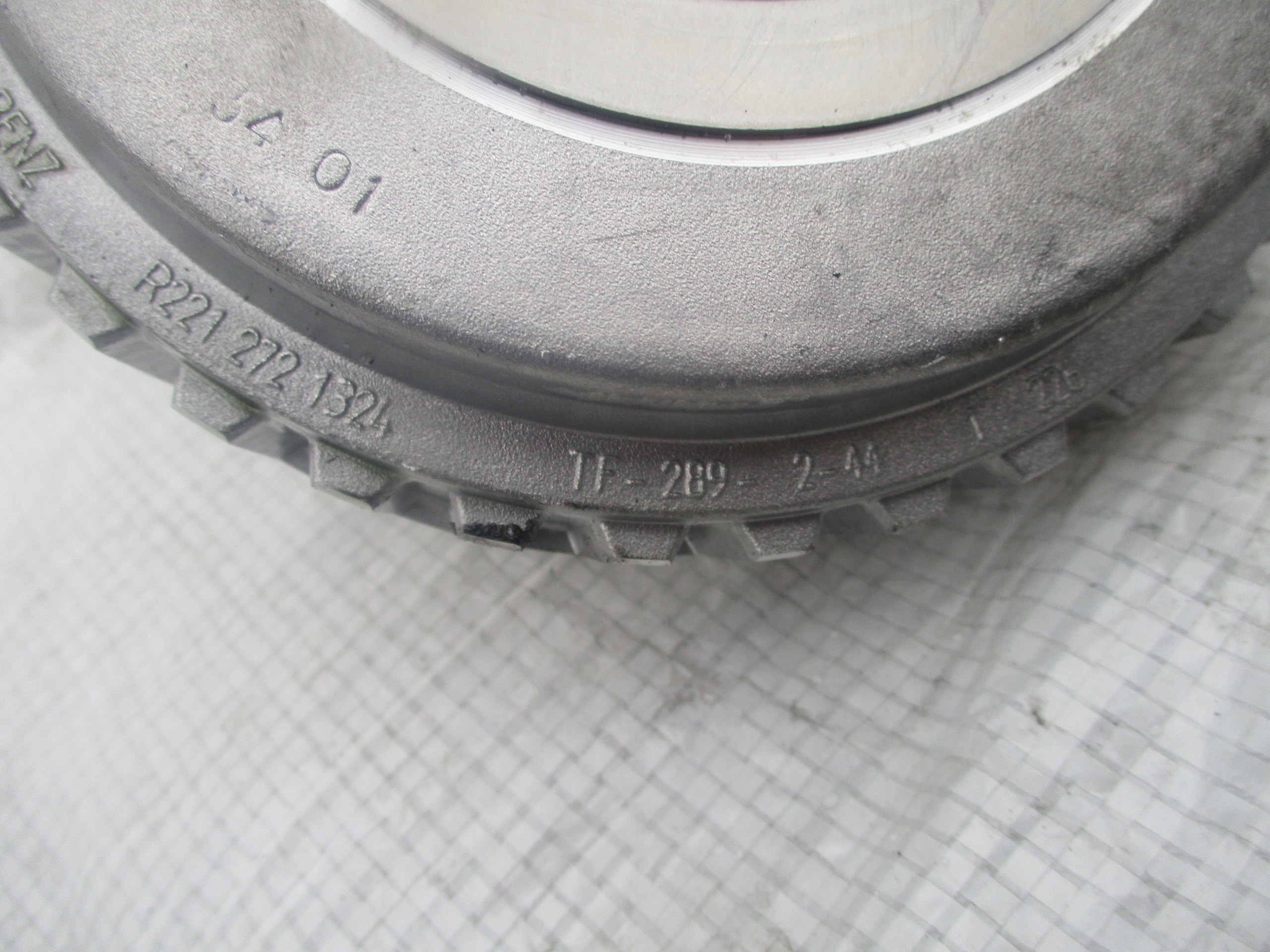 KOSZ SKRZYNI BIEGOW 7G TRONIC ZAWORY MERCEDES Engine Type Gasoline Diesel