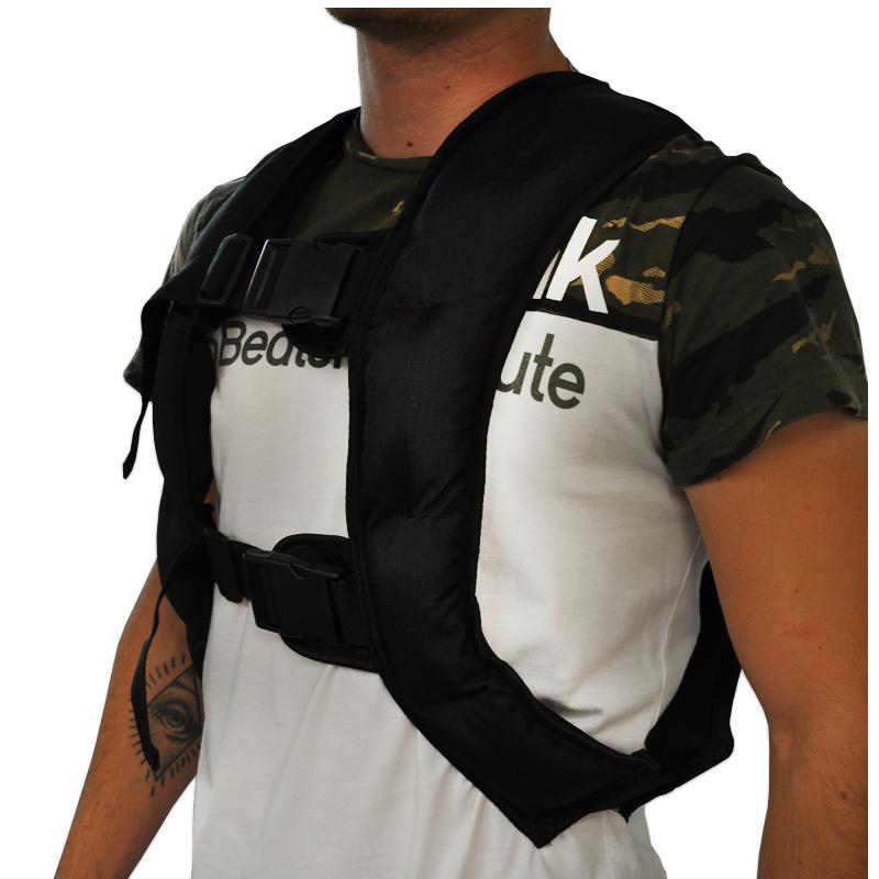 

Kamizelka obciążeniowa 12 kg Gadd