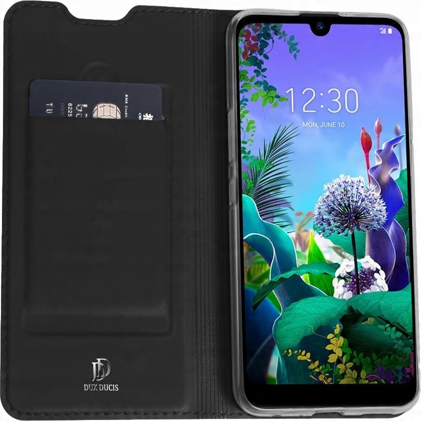 

Zamykane Etui Pokrowiec Dux Portfel Do Lg K50S