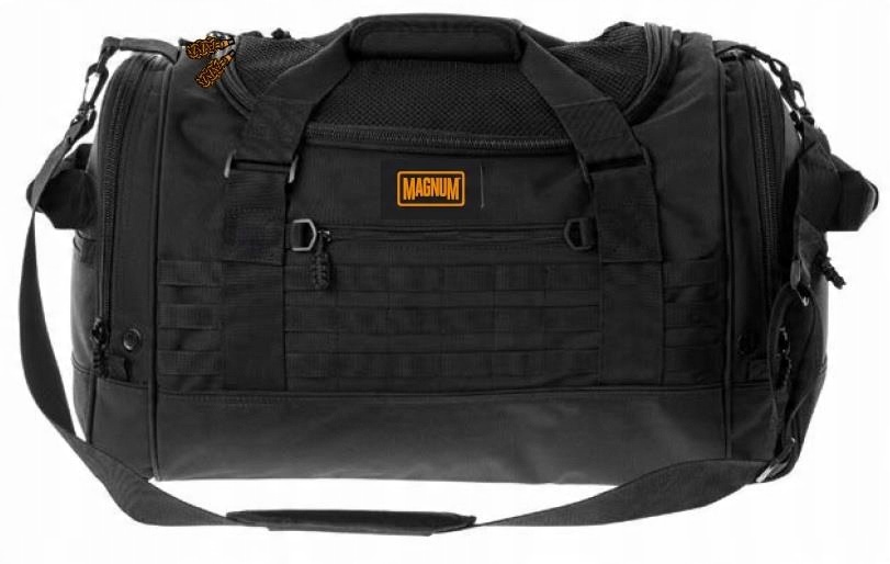 

Torba Sportowa Turystyczna Mocna Yak 35L Magnum