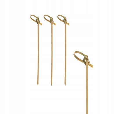 

Fingerfood Patyczki Wykałaczki Knot 6cm 250szt