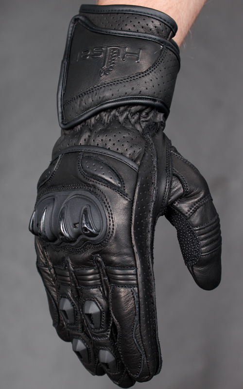 HUSAR ZR RACE SKÓRZANE RĘKAWICE MOTOCYKLOWE Model ZR Race