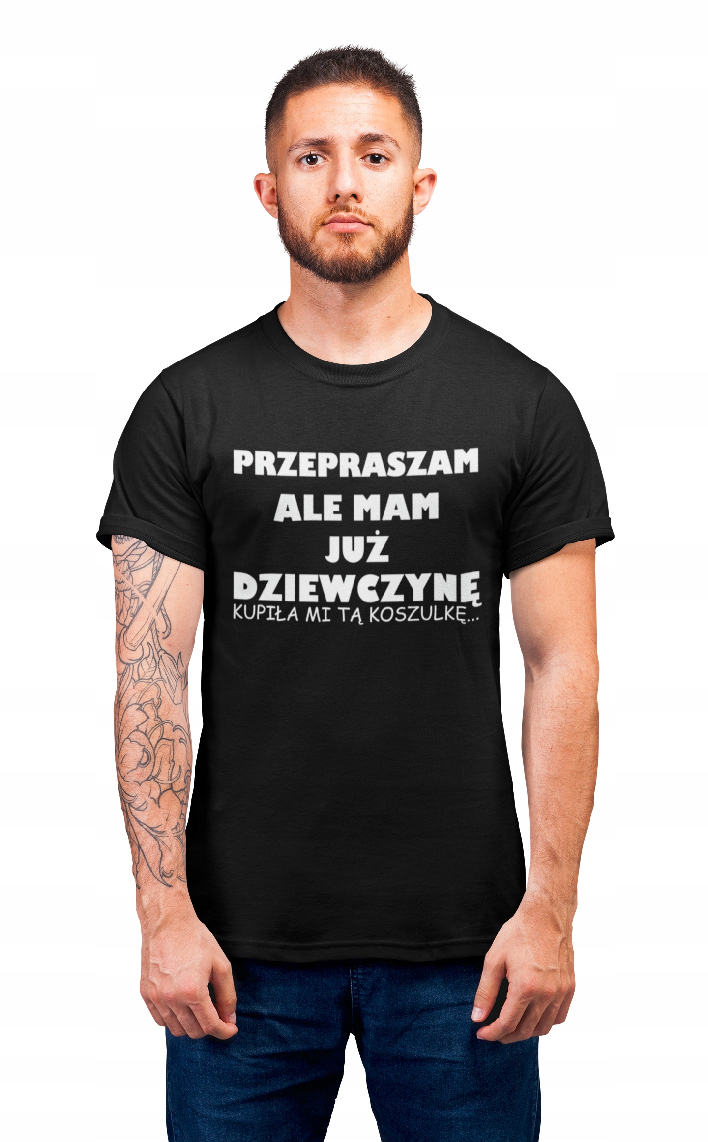

Zabawna Śmieszna Koszulka Na Prezent Dla Chłopaka