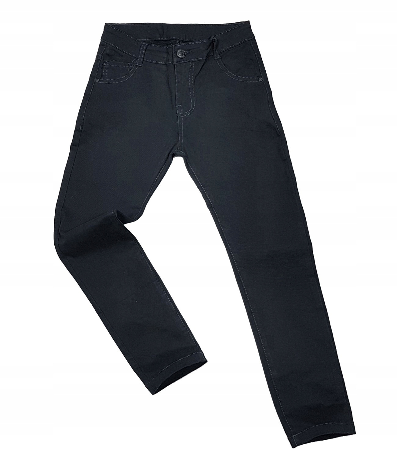 

Spodnie Slim Fashion Pro r 10 134/140 cm Black