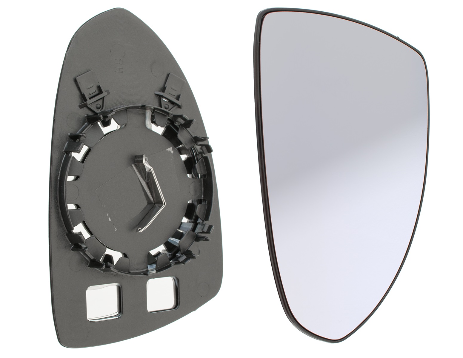 LUSTERKO WKŁAD PRAWE Opel Corsa D