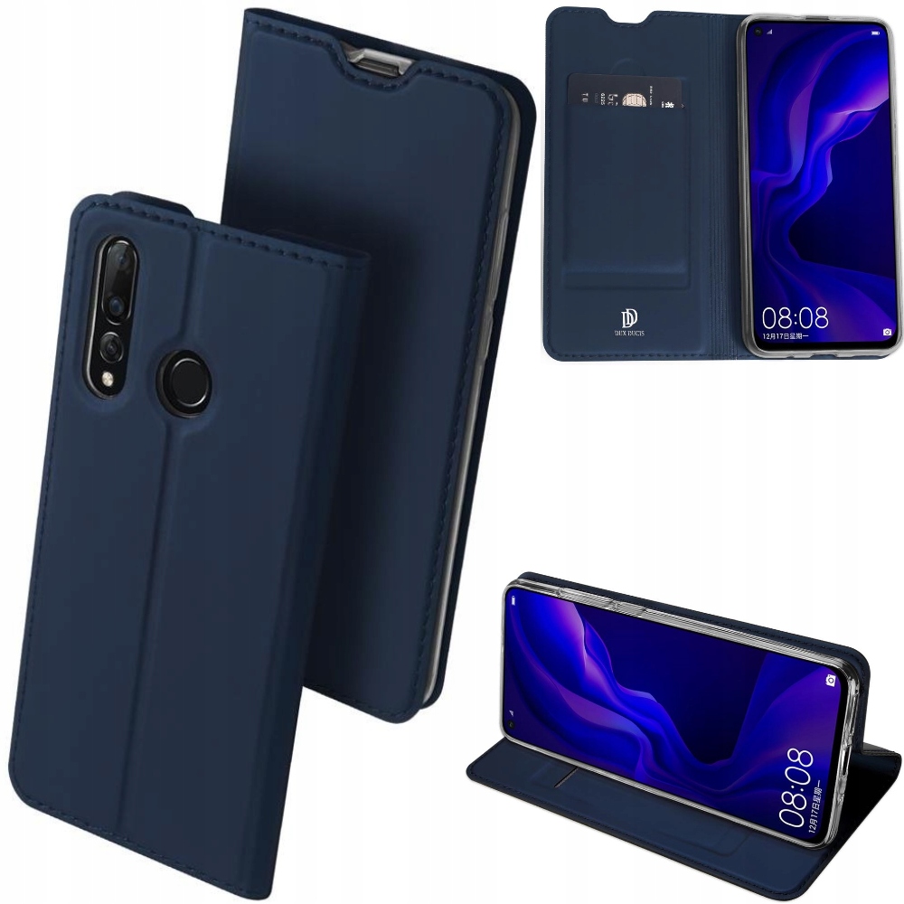 

Dux Ducis Etui Pokrowiec Z Klapką Do Huawei Nova 4