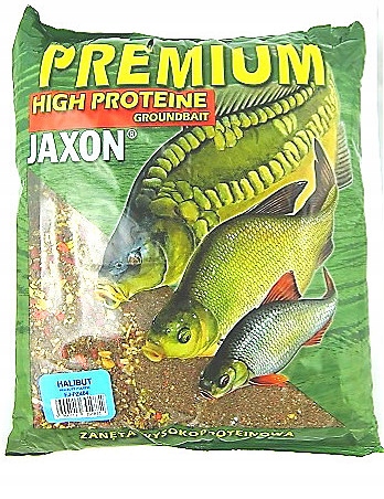 Zanęta Premium Halibut 2,5KG FJ-PZ404