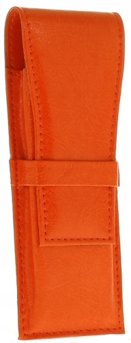 

Piórnik Skóra Skórzany 1 Komora Pojemny MIX Kol Pl