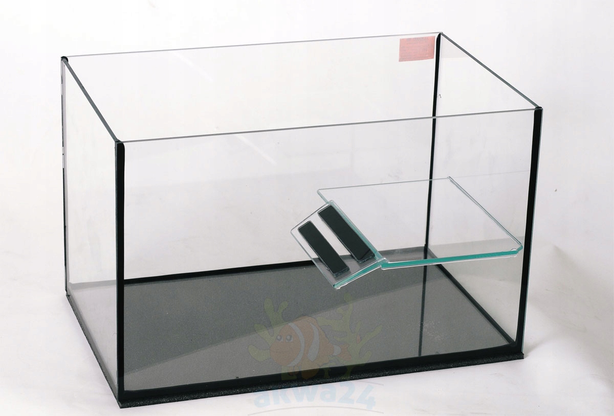

Akwarium dla żółwia 45L 50x30x30cm+MATA+4 Gratisy