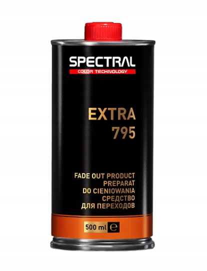 Spectral Extra 795 Żywica Preparat do cieniowania 0,5L