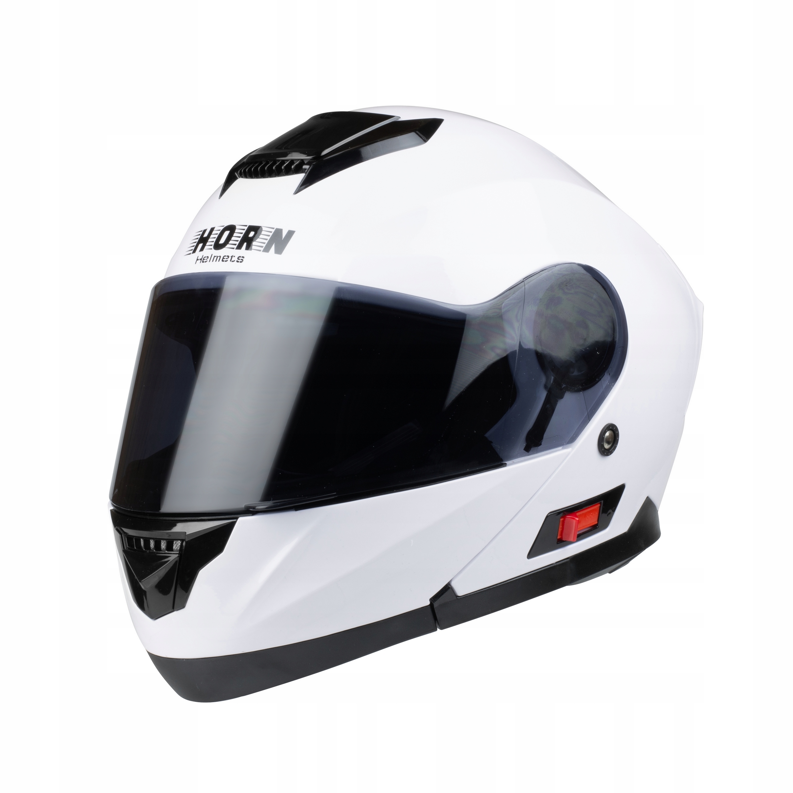 KASK TURYSTYK MOTOCYKLOWY SKUTER SYSTEM PINLOCK XS Rozmiar XS