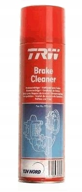 ŚRODEK DO CZYSZCZENIA HAMULCÓW 500ML TRW